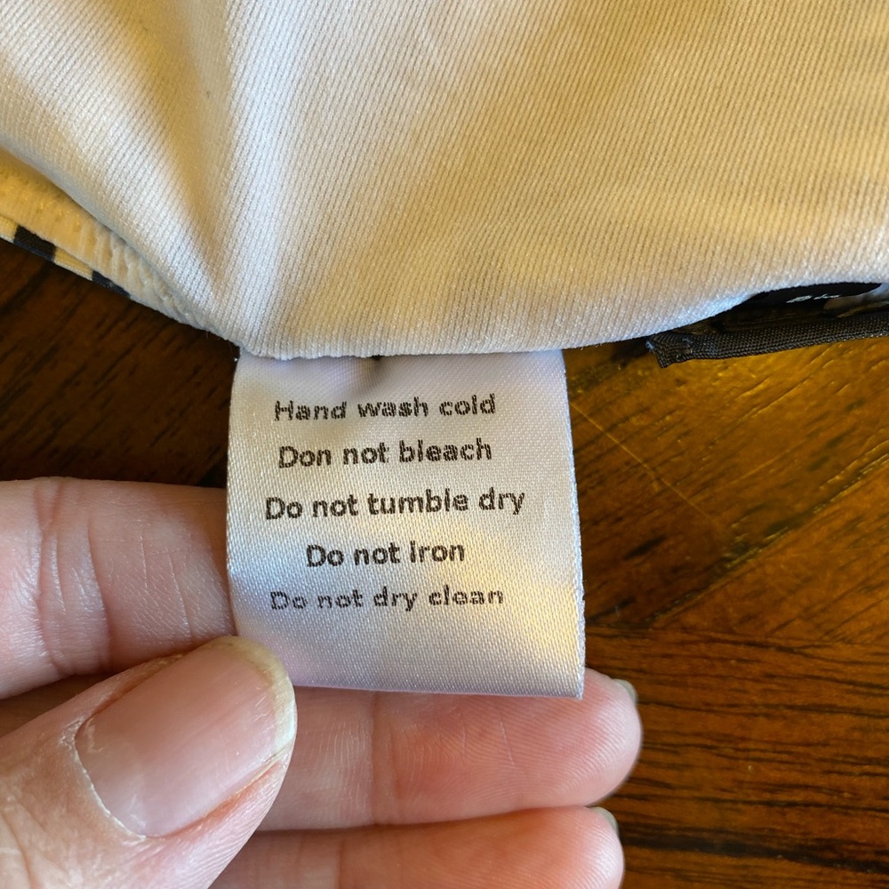 Authentic Fendi bikini - Picture 5 of 9